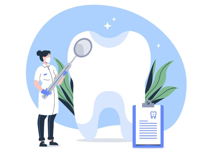 cigarette électronique et gingivite